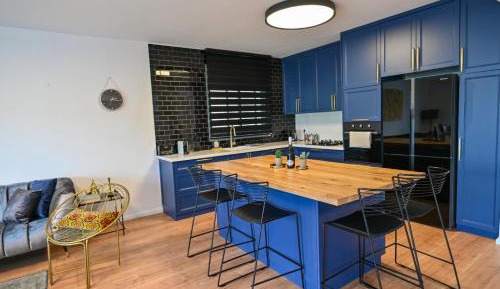 Penthouse Apartment