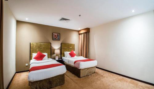 Standard Twin Room