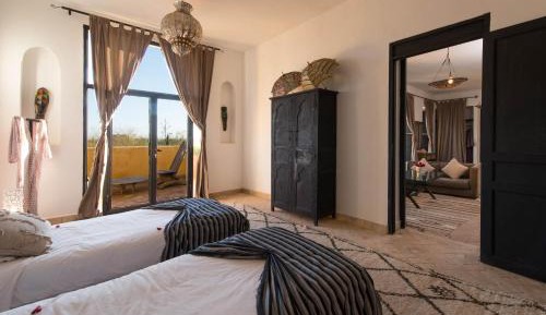 Deluxe Villa