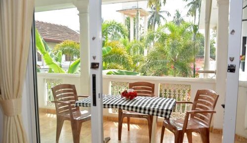 Triple Room with Balcony