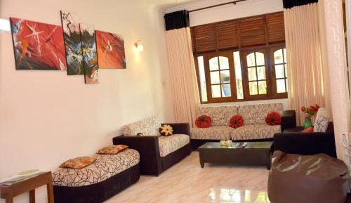 Twin Room with Balcony