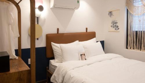Superior One-Bedroom Apartment