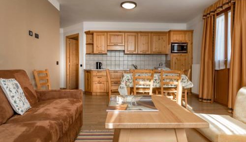 Two-Bedroom Apartment (5 Adults)