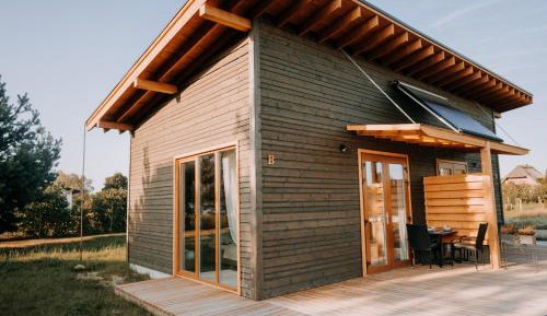 One-Bedroom House