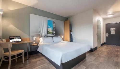 Double Room - Disability Access