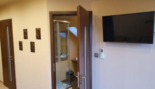 Penthouse Apartment