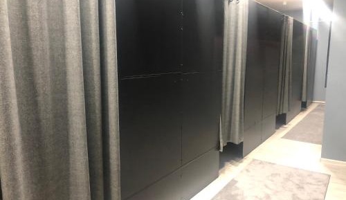 Bunk Bed in Mixed Dormitory Room