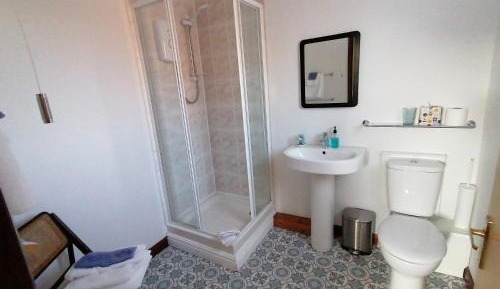 Double Room - Ground Floor