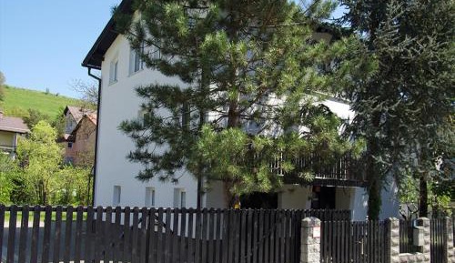 Apartment with Garden View