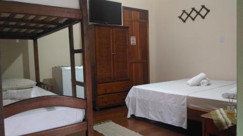Quadruple Room with Balcony