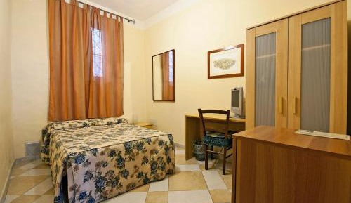 Economy Single Room