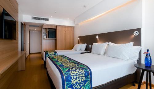 Superior Triple Room