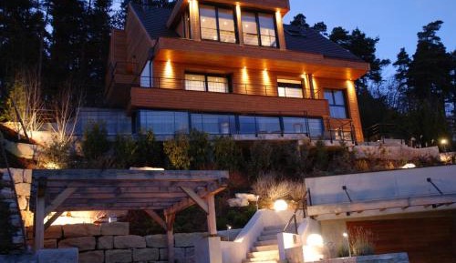 Private Chalet