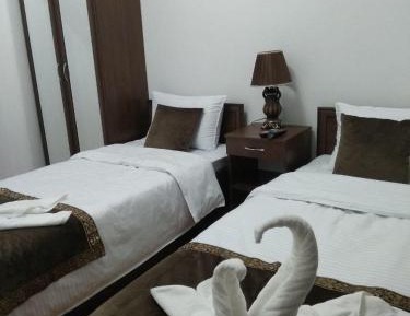 Twin Room with Private Bathroom