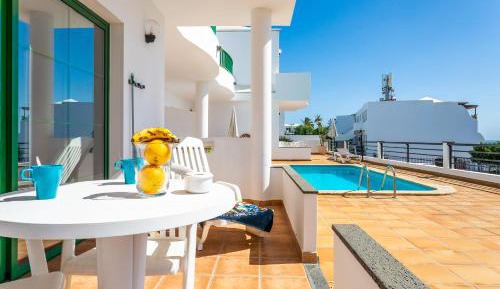 One Bedroom Apartment