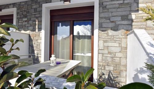 Triple Room with Terrace
