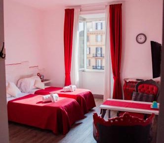 Superior Double or Twin Room with City View