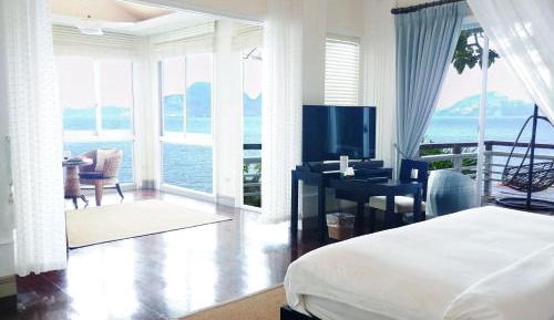 VIP Villa with Panoramic Ocean View