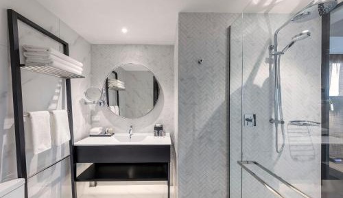 Standard Double Room with Two Double Beds