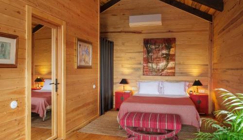 Loft Suite with Sea View 