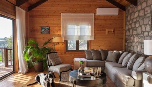 Deluxe Suite with Sea View