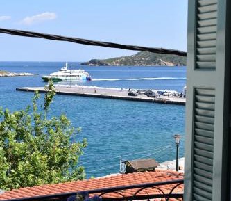 Standard Twin Room with Sea View