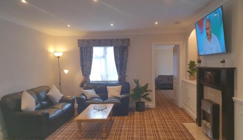 Three-Bedroom Chalet