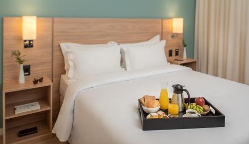 Standard Double Room with Double Bed