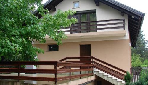Two Bedroom Apartment 