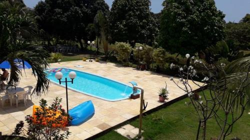 Triple Room with Balcony