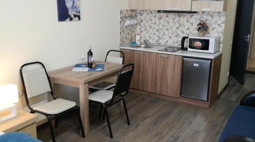 Studio Apartment