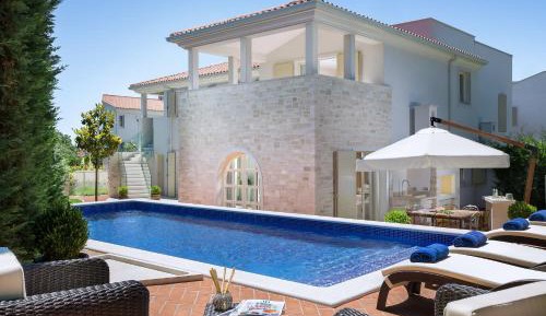 Three-Bedroom Villa