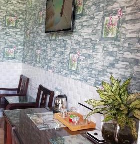 Deluxe Double or Twin Room with Mountain View