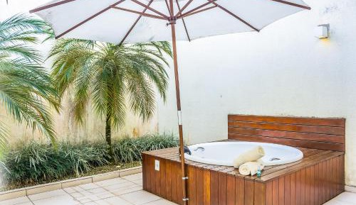 Triple Room with Garden View