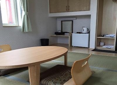 Twin Room with Private Bathroom