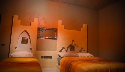 Twin Room with Bathroom