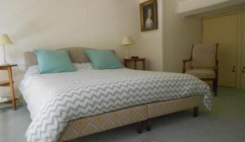 Double Room with Garden View
