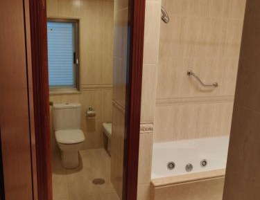 Double Room with Spa Bath