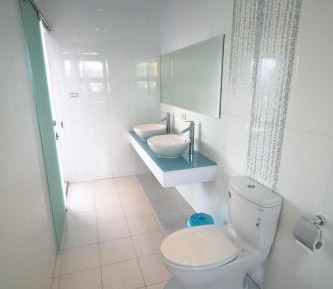 Quadruple Room with Terrace