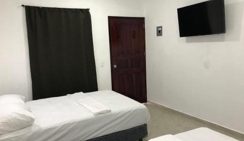 Twin Room with Private Bathroom