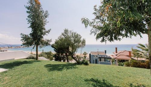 Villa with Sea View