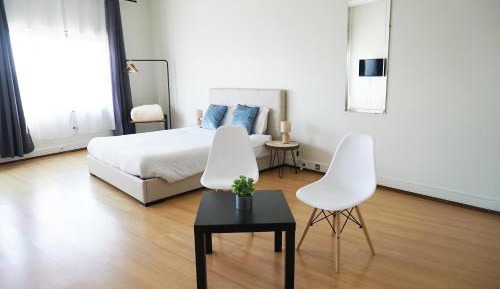Family Room with Private Bathroom