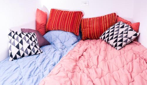 Economy Quadruple Room