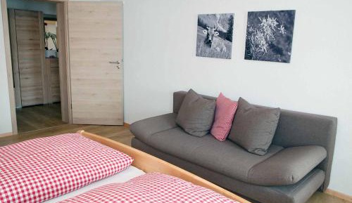 Two-Bedroom Apartment - 1st Floor