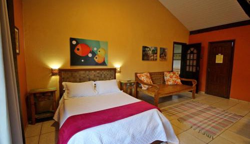 Superior Chalet with Spa Bath