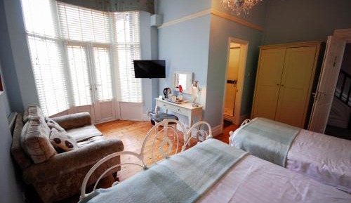 Triple Room - Ground Floor