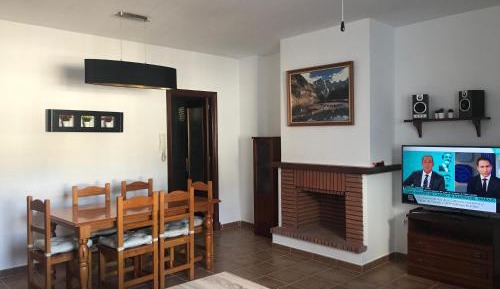 Apartment with Terrace