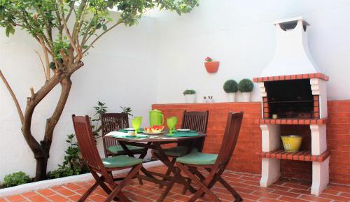 Apartment with Terrace
