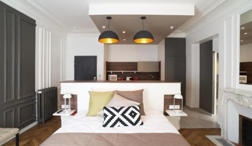 Rotonde Apartment 