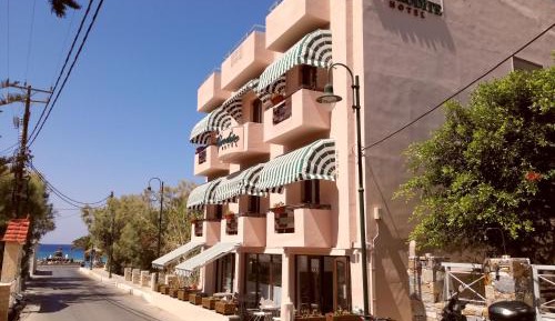 Deluxe Double Room with Sea View